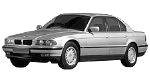 BMW E38 P0182 Fault Code