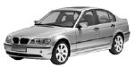 BMW E46 P0182 Fault Code