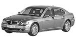 BMW E66 P0182 Fault Code