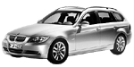 BMW E91 P0182 Fault Code