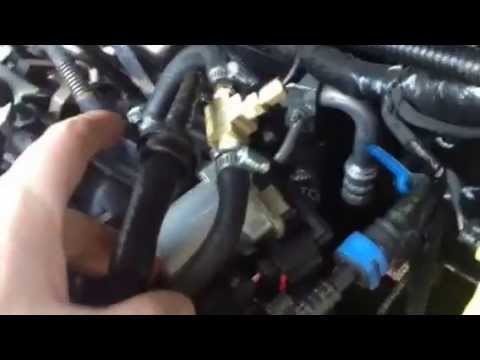 See P0182 repair manual